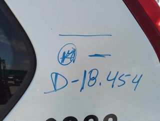 Mando elevalunas delantero nissan 5150805 x-trail