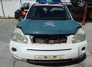 Mando elevalunas delantero nissan 5150805 x-trail