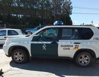Mando elevalunas delantero nissan 5150805 x-trail