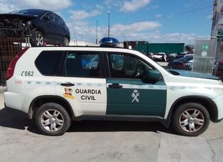 Mando elevalunas delantero nissan 5150805 x-trail