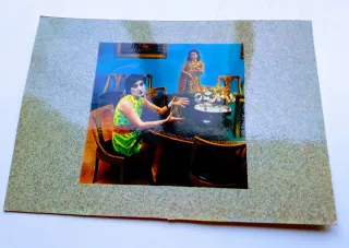 Postales "Madrid me mata".