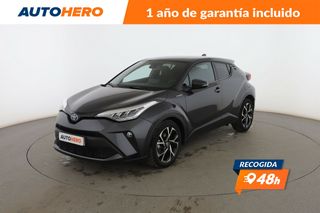 Toyota C-HR 1.8 Hybrid Advance