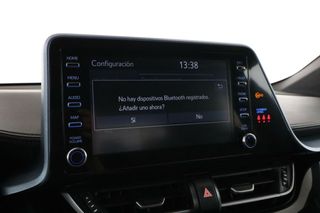 Toyota C-HR 1.8 Hybrid Advance