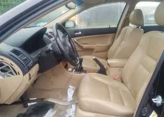 Mando elevalunas delantero honda accord 5274333