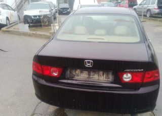 Mando elevalunas delantero honda accord 5274333