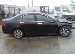Mando elevalunas delantero honda accord 5274333