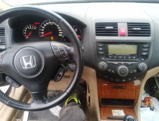 Mando elevalunas delantero honda accord 5274333