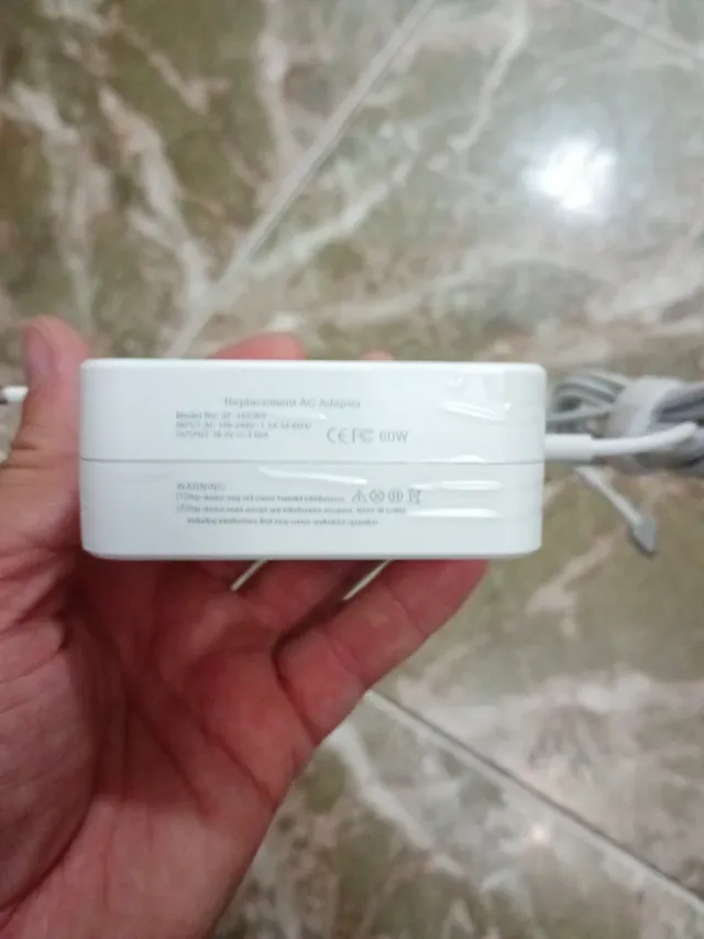 Cargador MagSafe 2 60W MacBook Pro