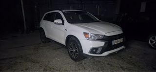 Mitsubishi ASX 2017