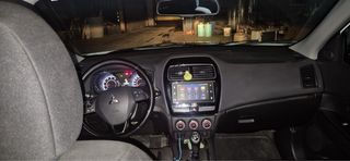 Mitsubishi ASX 2017