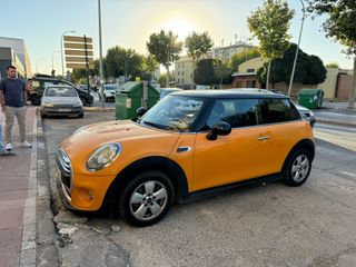 MINI one Diesel 
