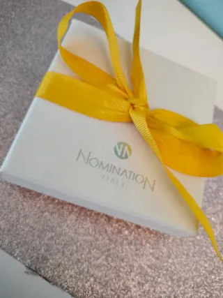 Pulsera Nomination Composable Classic Blu