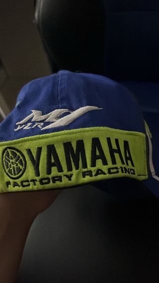 Cappello Yamaha Factory Racing 46