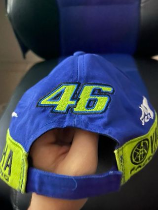 Cappello Yamaha Factory Racing 46