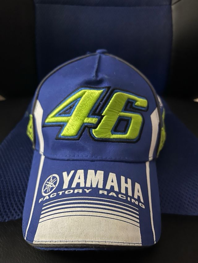 Cappello Yamaha Factory Racing 46