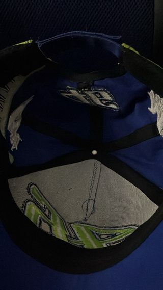 Cappello Yamaha Factory Racing 46