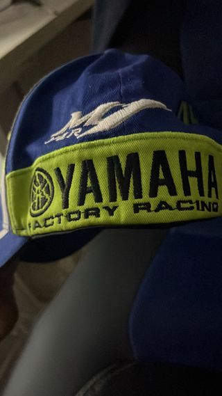 Cappello Yamaha Factory Racing 46