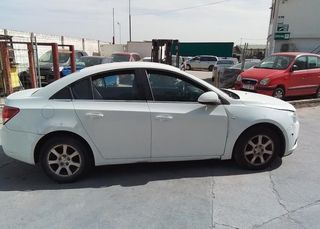 Mando elevalunas delantero chevrolet cruze 5173411