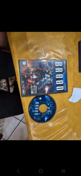 Gioco PC Breed CDV