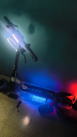 Patinete Eléctrico Smartgyro Z-one