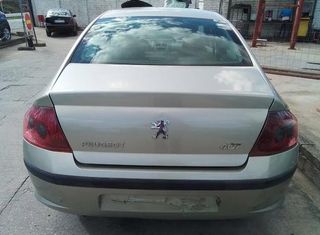 Mando elevalunas delantero peugeot 407 sr 5321568