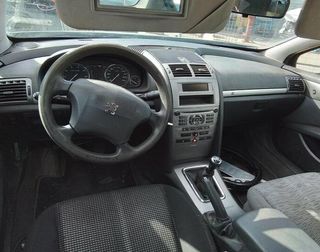Mando elevalunas delantero peugeot 407 sr 5321568