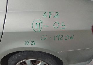 Mando elevalunas delantero peugeot 407 sr 5321568