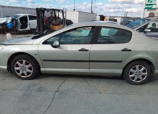 Mando elevalunas delantero peugeot 407 sr 5321568