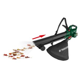 Soplador-Aspirador Parkside 40V