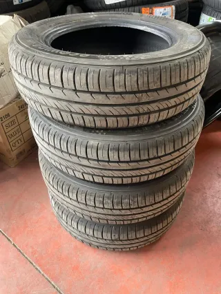 4 Ruedas Kumho Ecowing ES31 175/65 R14 86T