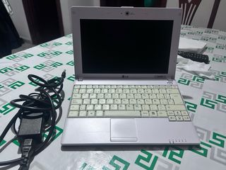Ordenador LG Blanco