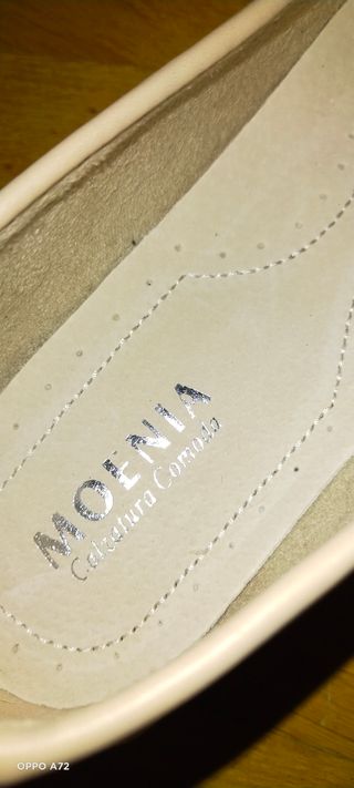 MOLNIA Scarpe Beige Oro Donna