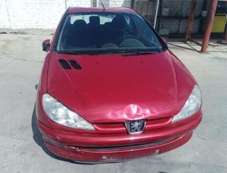 Peugeot mando elevalunas 206 berlina xt 5349864