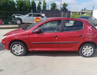 Peugeot mando elevalunas 206 berlina xt 5349864