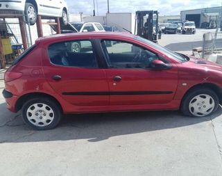 Peugeot mando elevalunas 206 berlina xt 5349864