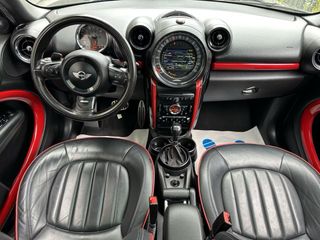 MINI John Cooper Works Countryman 2016