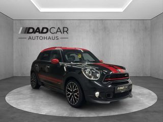 MINI John Cooper Works Countryman 2016