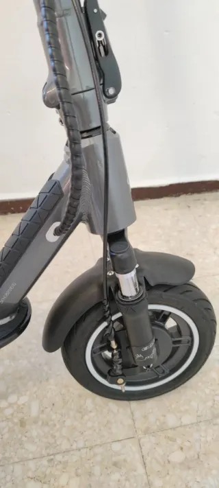 Patinete SmartGyro K2 Titan