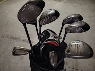 Set de Palos de Golf