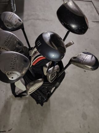 Set de Palos de Golf