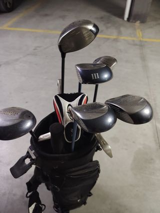 Set de Palos de Golf
