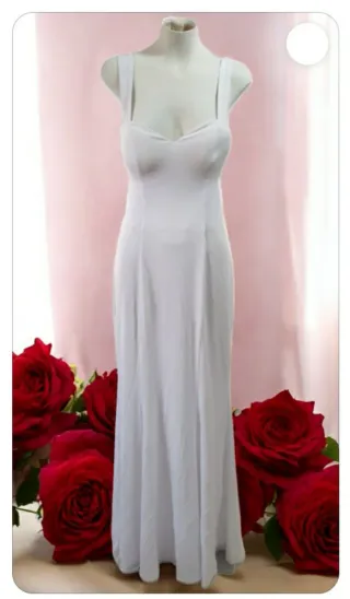 Vestido de Novia Playa Blanco