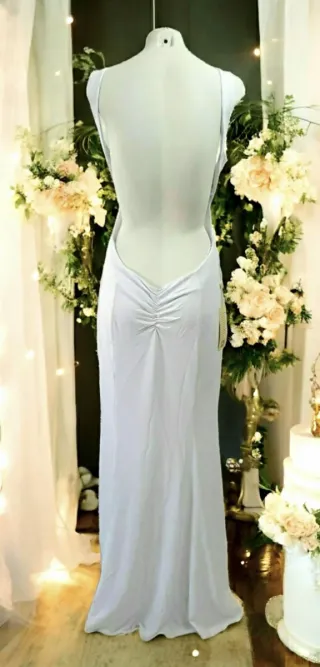 Vestido de Novia Playa Blanco