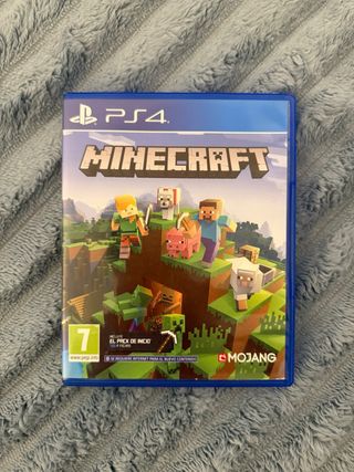 Minecraft PS4 (PlayStation 4)