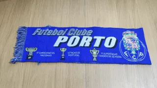 Cachecol FC Porto Futebol Clube