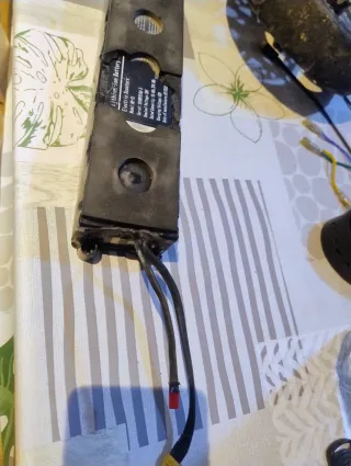 Batería y motor patinete Xiaomi
