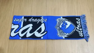 Cachecol FC Porto Super Dragons