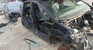 Ford 370445 volante 6m2t14k147dg galaxy 2.0 tdci