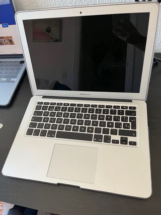 MacBook Air Plata