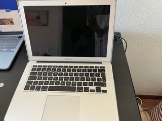 MacBook Air Plata